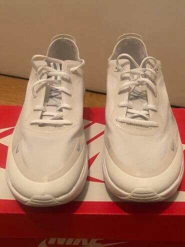 zenska obuca broj 35: Nike, 39, bоја - Bela — 4