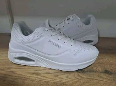 Patike: Skechers, bоја - Bela