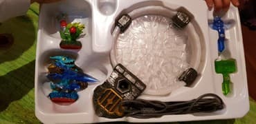 Nintendo Wii: Portal za skylanders,za nitendo wii+figure+igrica — 2