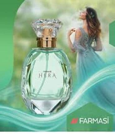 farmasi keratin maska: Ženski parfem, Farmasi, Original — 2