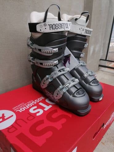 ski kombinezon za decu: Rossignol AXIA X 40 br 27.5 42 NOVO Pancerice Rossignol AXIA x 40 br — 9