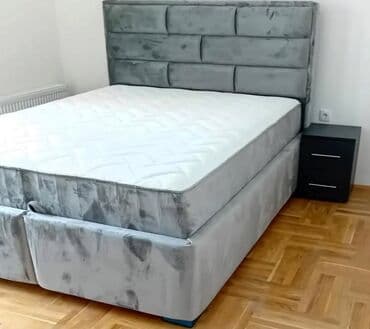Kreveti: 💥Francuski lezaj CEZAR💥 🔸️Dimenzija 215x170 🔸️Dimenzija duseka 200x160 — 1