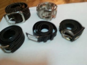 Kaiševi: Ženski, Diesel, Materijal: Koža — 3
