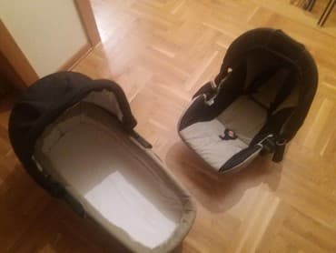 ženske papuče akcija: Akcija! Kolica. Hauck 3 u 1, ocuvana — 3