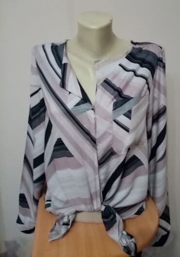 gerry weber nova kolekcija: M (EU 38), Geometrijski, bоја - Šareno — 1