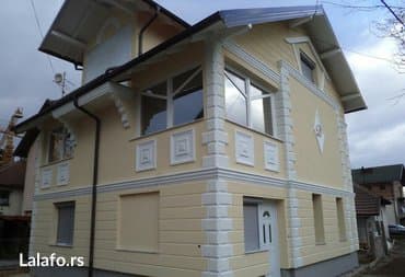 farbanje vrata i štokova cena: Izrada Fasade pranje i farbanje svih vrsta krovovapranje starih — 7