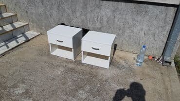 polovan namestaj iz inostranstva u palanci: Nocni ormarici ﻿Dimenzije 45x40x35 cm 3.800 din po komadu ako idu u — 1