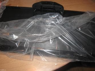 multimedija za auto nis: Nov nekoristen nosac za tv marke telefunken — 2