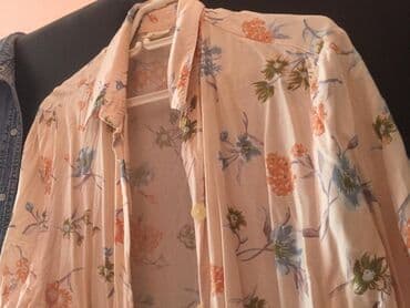 zeleni karmin crvene boje: Arizzo, 2XL (EU 44), Pamuk, Jednobojni, bоја - Boja breskve — 1