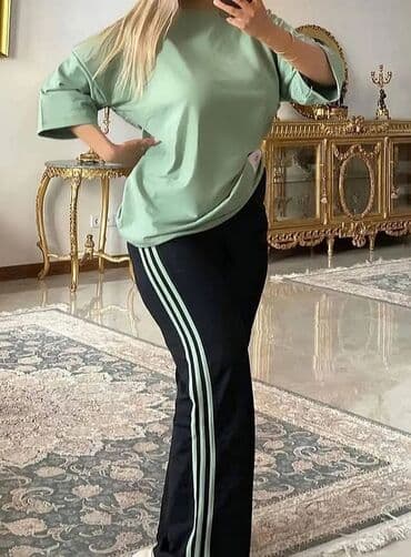 kompleti sako i pantalone: 2XL (EU 44), bоја - Crna — 4