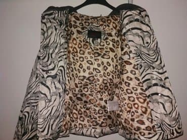 jakne za trudnice h m: M (EU 38), Leopard, krokodil, zebra, Sa postavom — 4
