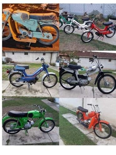 dacia delovi beograd: Otkup tomos motora Za delove kompletni nekompletni Cena dogovor — 4