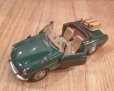 auto perionica za decu: ﻿MGB 430 cabriolet auto, OLDTAJMER KABRIOLET automobilcic igracka — 4