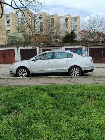 passat b5 5 karavan: Volkswagen Passat: 2 l | 2005 г. Limuzina — 6