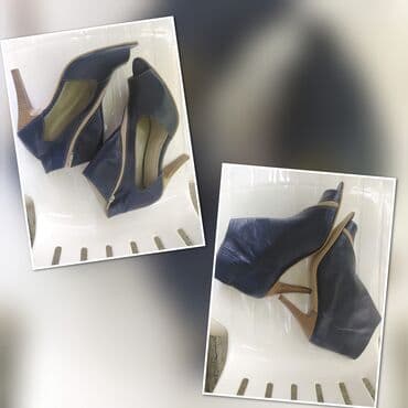 pandora ogrlica srce: Sandale, Zara, 41 — 2