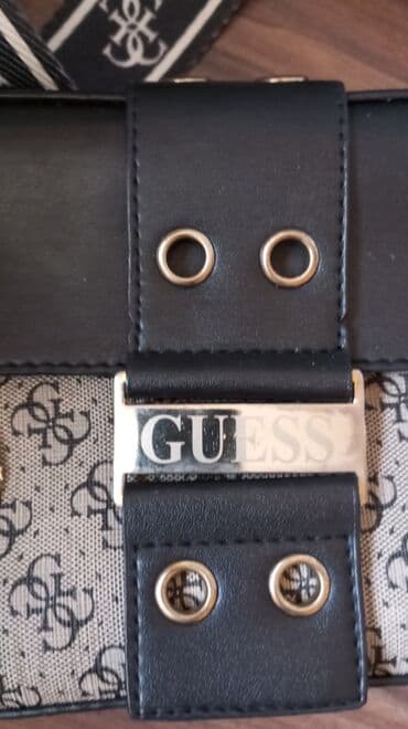 guess torbe sniženje: Torba za rame, Guess, Materijal: Veštačka koža — 2