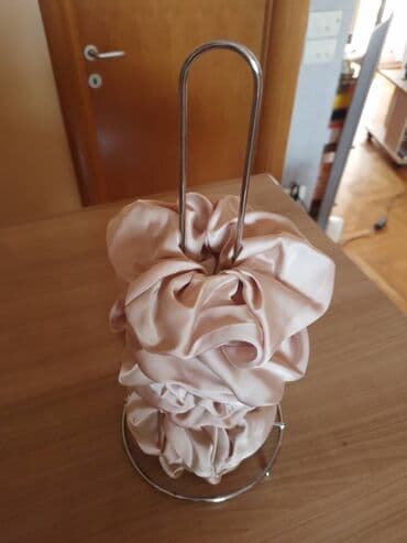 sportske trake za kosu prodaja: Gumica za kosu, Handmade — 10