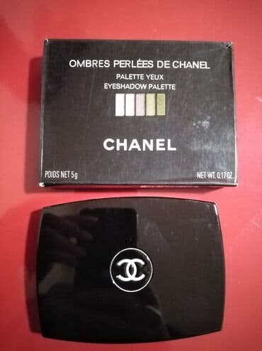 sophie's choice olovka za obrve: CHANEL senke NOVO! Cena je za jedno pakovanje senki. Ove nijanse su — 9