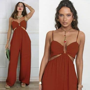 crni kombinezon zara: 9Fashion Woman — 7