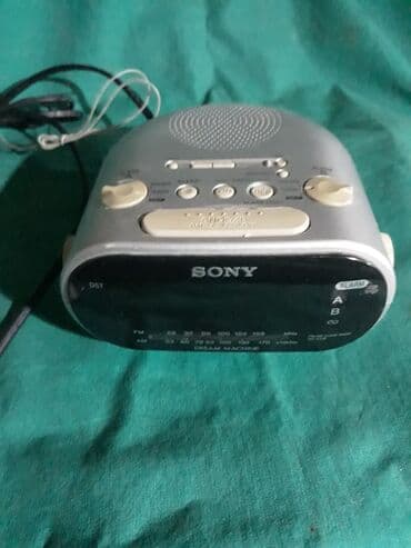 auto elektronika subotica: Radio,alarm,sony — 1