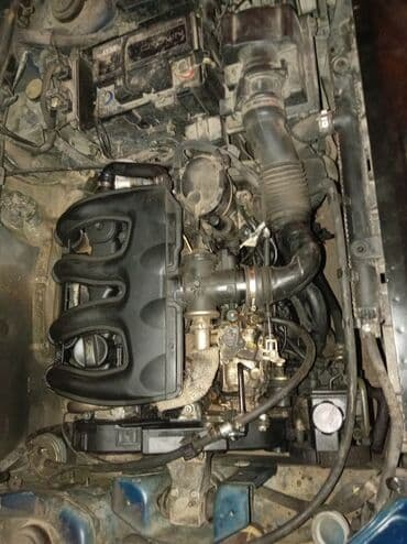 Vozila: Kompletan motor za automobil, sa svim pratećim komponentama kao što su — 1
