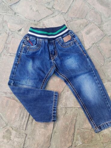 5.11 pantalone: Farmerke decaci vel 3 — 1