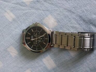 fossil satovi: Casio, Muški — 1