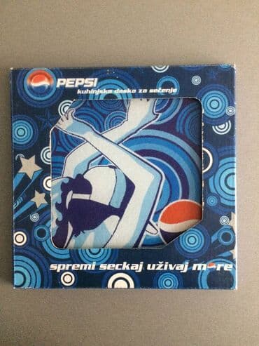 posuda za sundjer i deterdzent: Pepsi podmetac za serpe -novo — 5