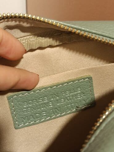 ženske torbe brendovi: Torba za rame, Materijal: Koža — 9