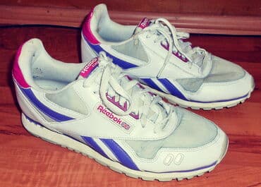 zenska obuca broj 35: Reebok, 39, bоја - Bela — 1