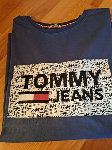 muški satovi tommy hilfiger: Tommy muska majca nosena. Ocuvana, bez ostecenja — 4
