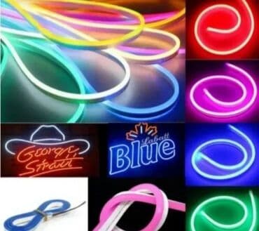 Home & Garden: LED strip light, New — 5