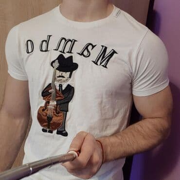 Muška odeća: Dolce and Gabbana-Mambo-Original muska u M velicini — 3