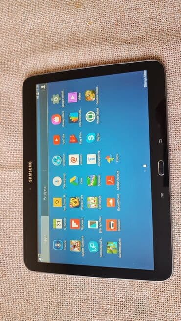 samsung tablet za decu: Tablet samsung od 10.1 inca ispravan sve ko nov, cena 6000.dinara — 7
