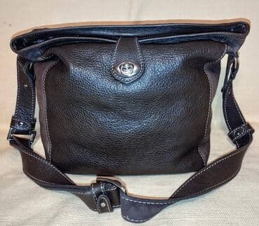 torbe b: Torba za rame, Materijal: Koža — 11