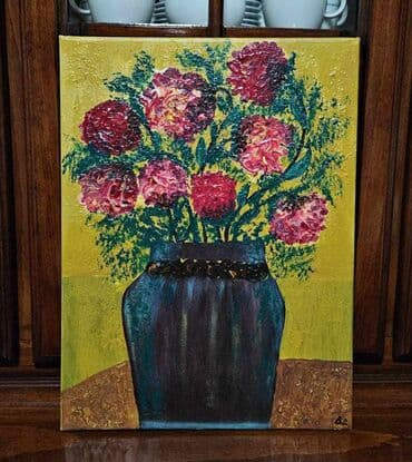 Home & Garden: Painting, New — 1