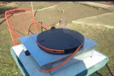 cetka za kosu 3 u 1: Palacinkara na plin pravim razne dimenzije moguce slanje brzom postom — 3