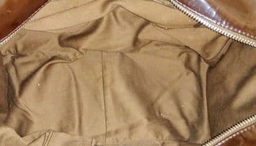 elegantne pantalone sa visokim strukom: Elegantna torbica — 3