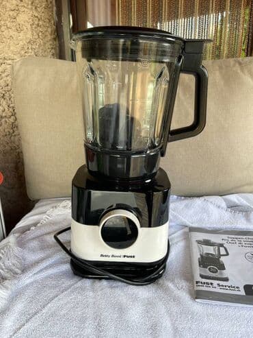 aparat za kafu silvercrest: Betty Bossi / Fust Soup Chef "Power" Aparat za kuvanje supe & — 8