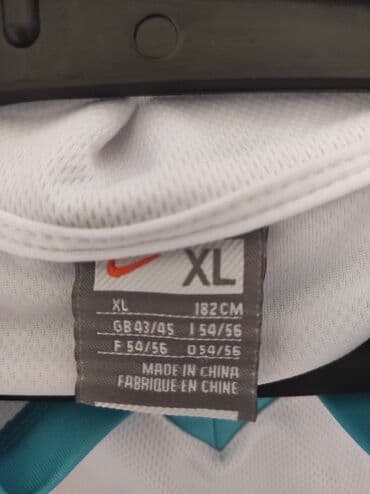 dres velicina m: Dres, XL (EU 54), 7Arrows, bоја - Bela, Poliester — 5