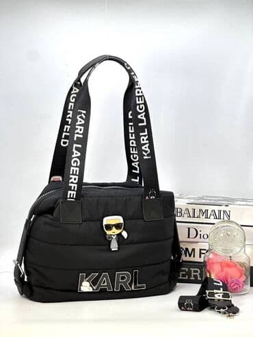 karl ranac: Karl Lagerfeld — 4