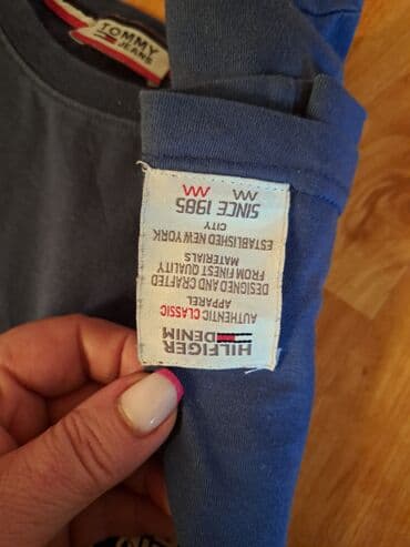 muški satovi tommy hilfiger: Tommy muska majca nosena. Ocuvana, bez ostecenja — 3