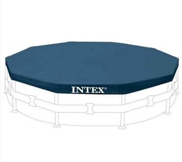 dimenzije gitare: 💦💦💦 Bazen 457 x 122 "Prism Frame", INTEX NOVO! 48.790 din INTEX — 6