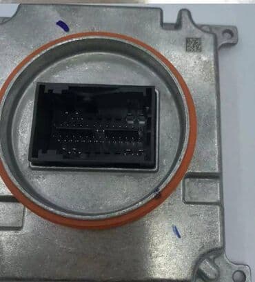ajkula auto: Led control modul 7pa 7pag - original led ballast vw volkswagen golf — 5