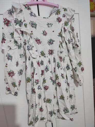 zara dresses srbija: Reserved, Midi, Kratak rukav, 140-146 — 2