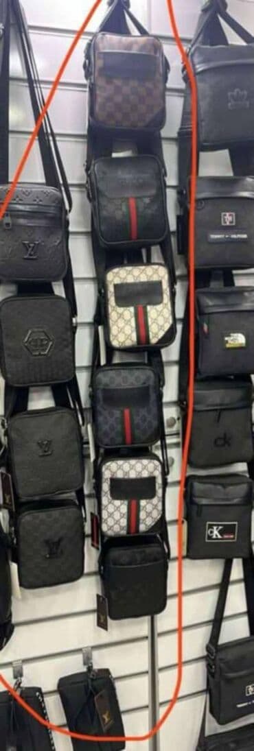 ručni sat muški: Muška torba, Tommy Hilfiger, Materijal: Sintetika — 10
