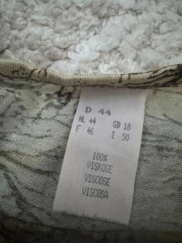 set za manikir i pedikir lidl: 9Fashion Woman, XL (EU 42), 2XL (EU 44), Viskoza, bоја - Šareno — 2