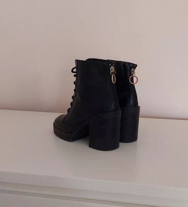 bershka ranac: Gležnjače, Bershka, 38 — 5