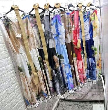 novi sad haljine svecane: One size, bоја - Šareno, Top (bez rukava) — 3