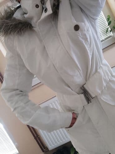ski jakna s: Adidas, S (EU 36), Jednobojni, Sa postavom — 5
